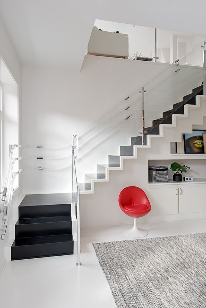 Staircase Interior