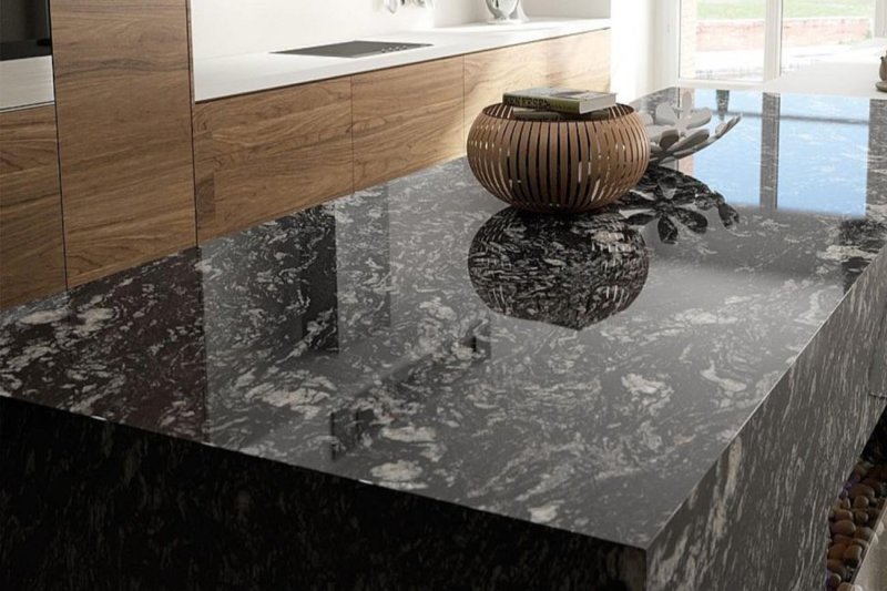 Quartz Aglomerate countertop