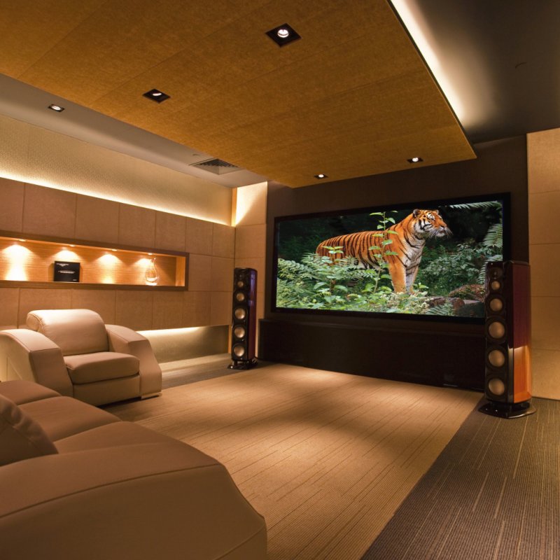 Home cinema