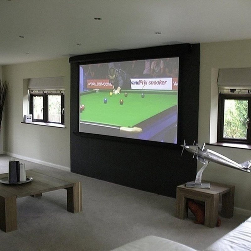 Projector for home theater