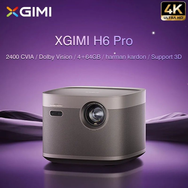 XGIMI Projector