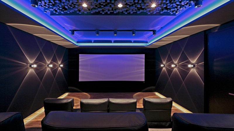 Home cinema