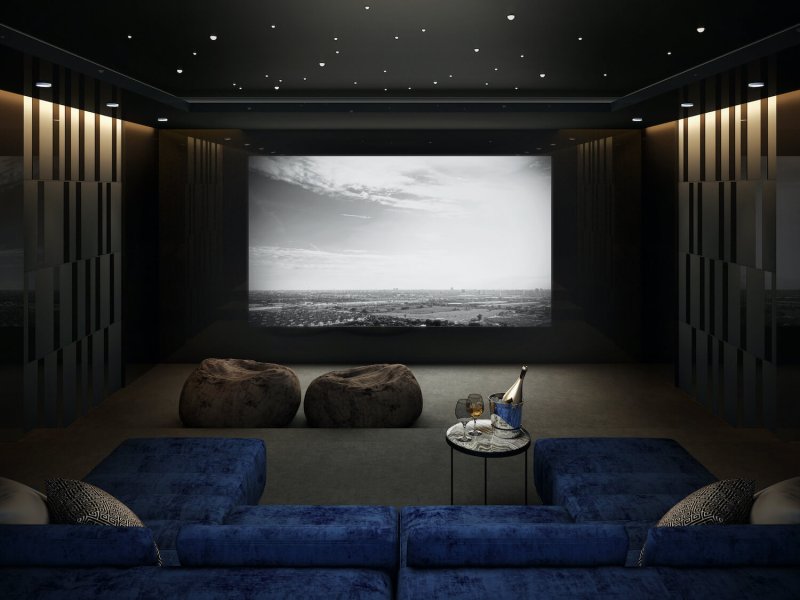 Home cinema