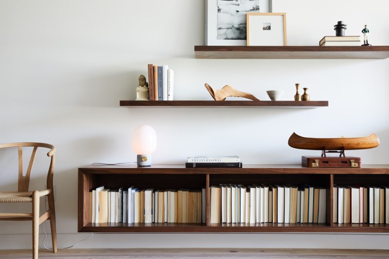 Book Shelf Design