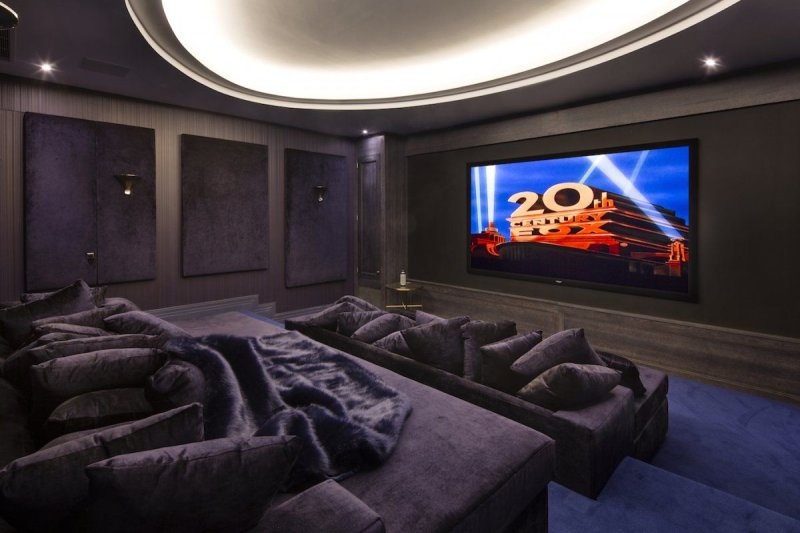 Home cinema