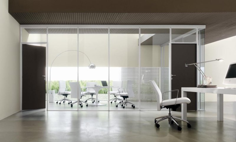 Office partitions Unitex