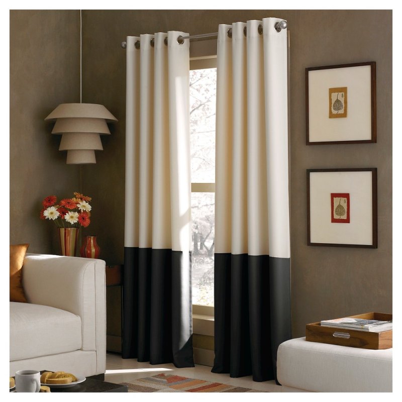 Stylish curtains