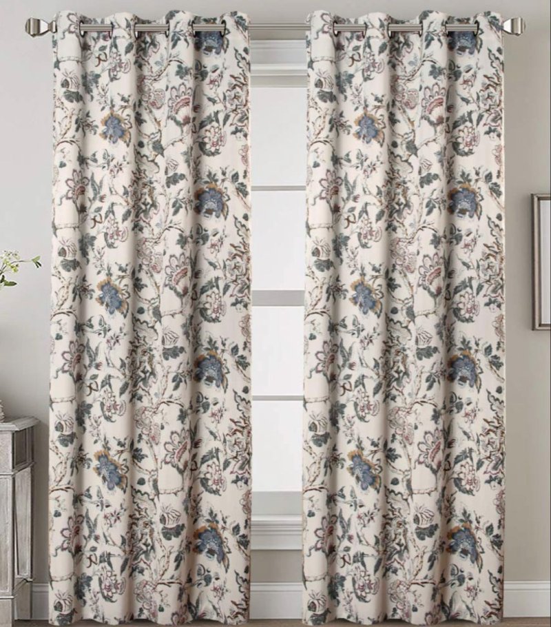 Provence curtains