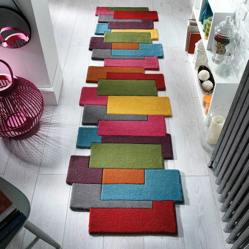 Unusual carpets