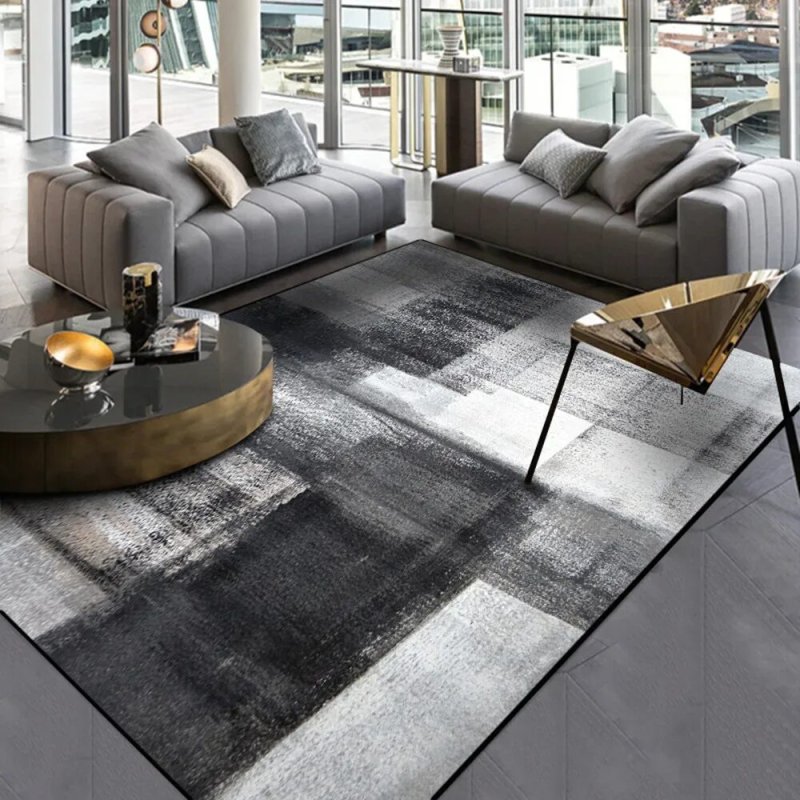 Carpet in a modern interior