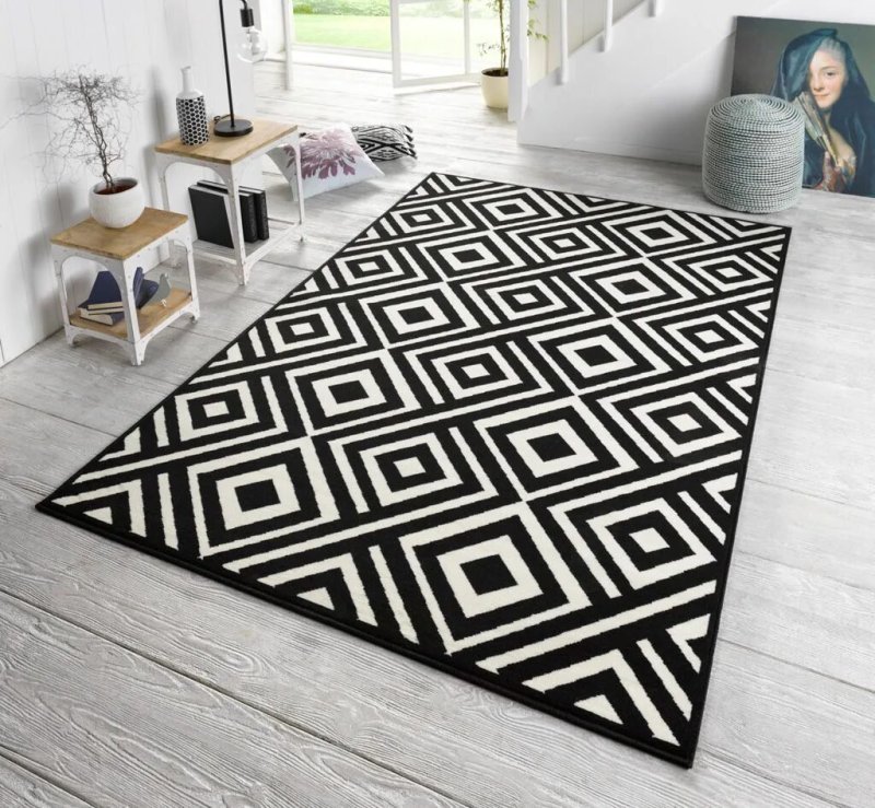 Scandinavian -style carpet