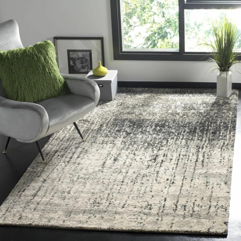 Carpet in modern style