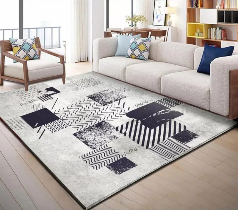 Fashionable carpets