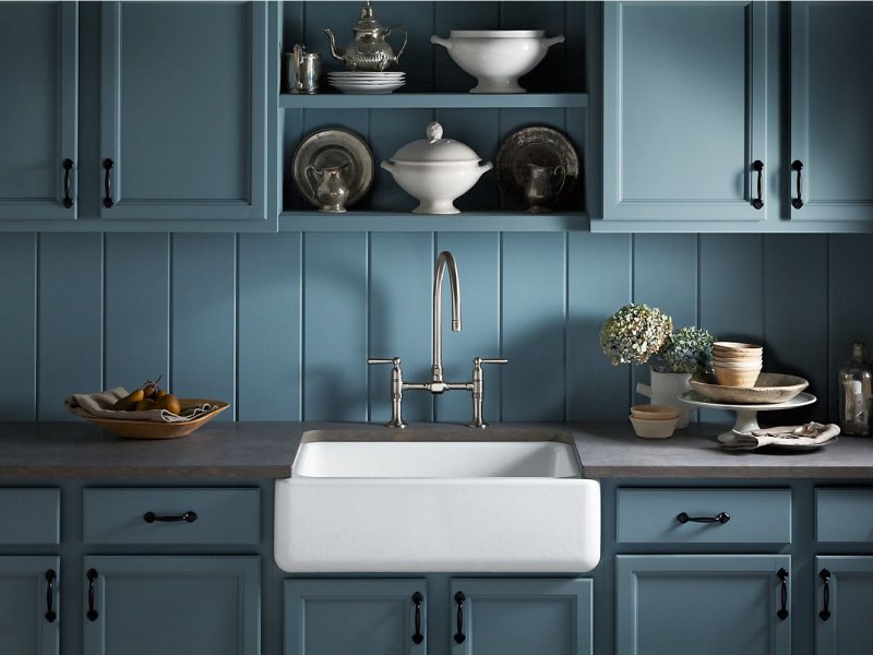 Kohler Whitehaven Farmhouse sink