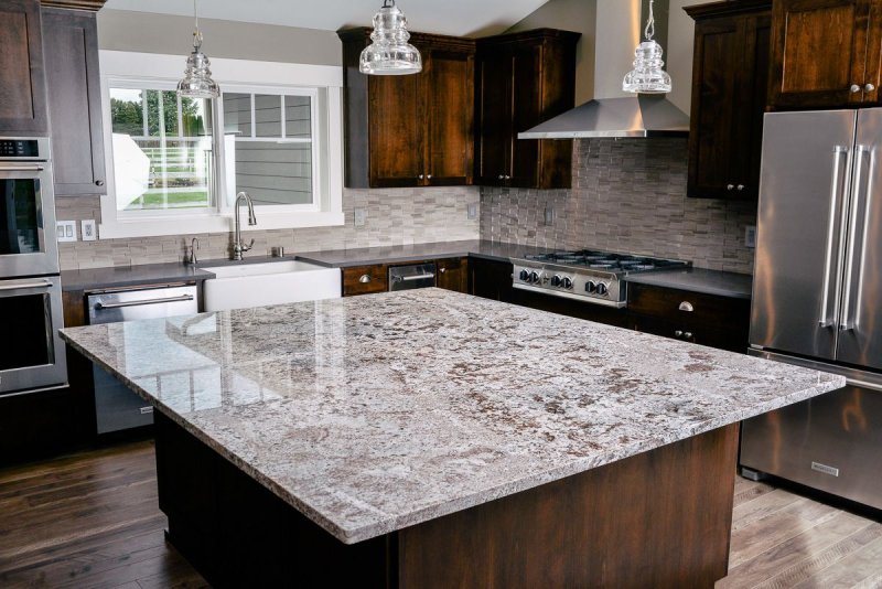 Granite ice 0221 countertop