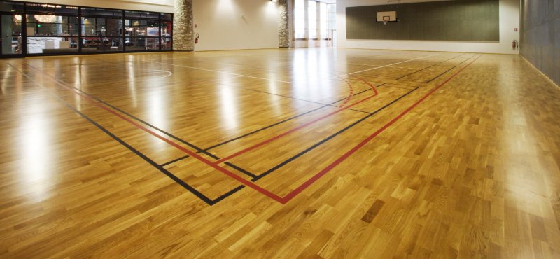 Grabo sports parquet