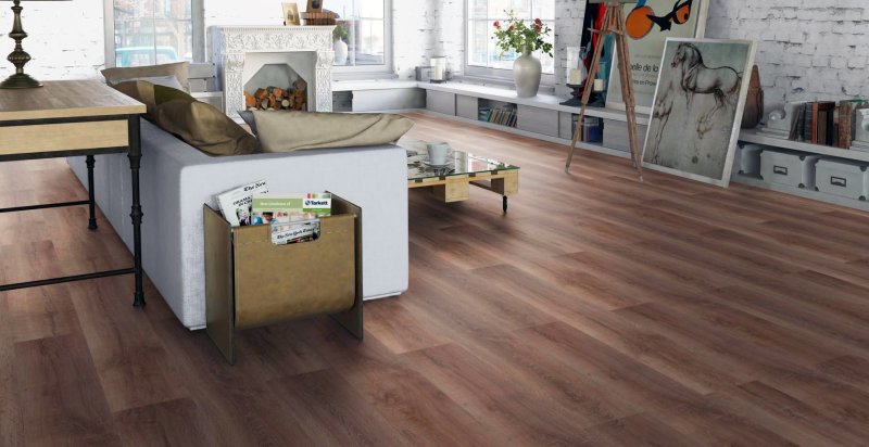 Tarkett New Age Misty Vinyl laminate