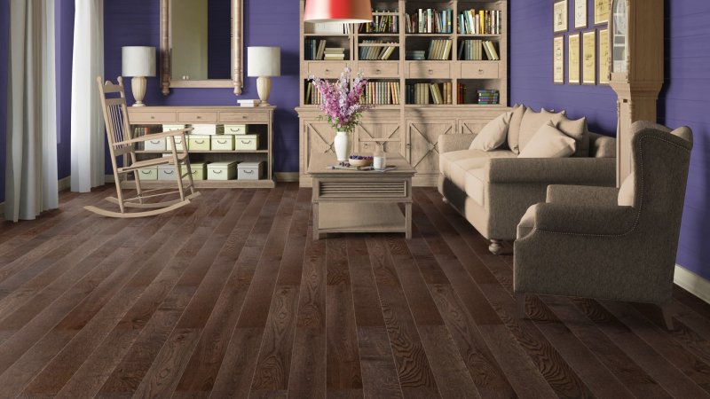 Laminate Tarketttetica oak select