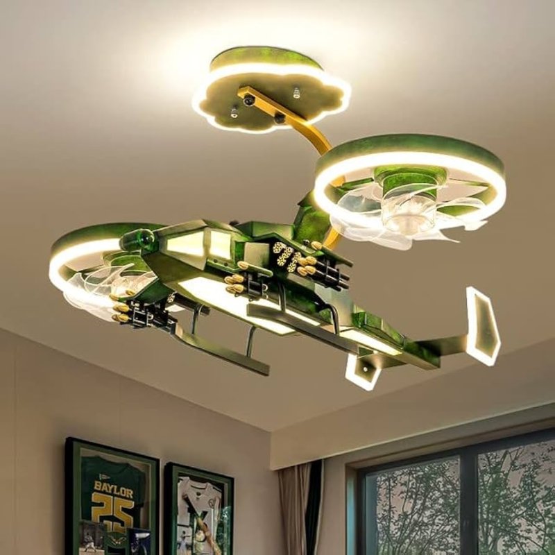 LED ceiling lamps