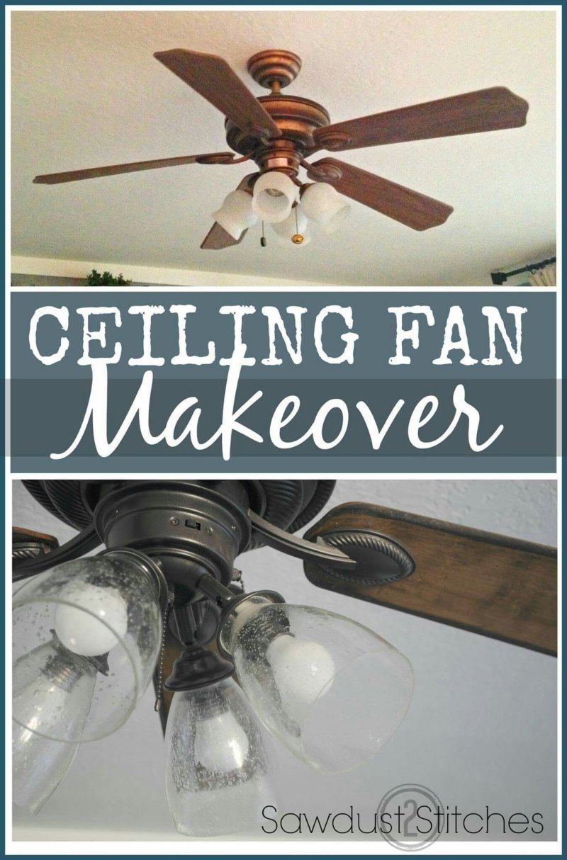 Ceiling fan