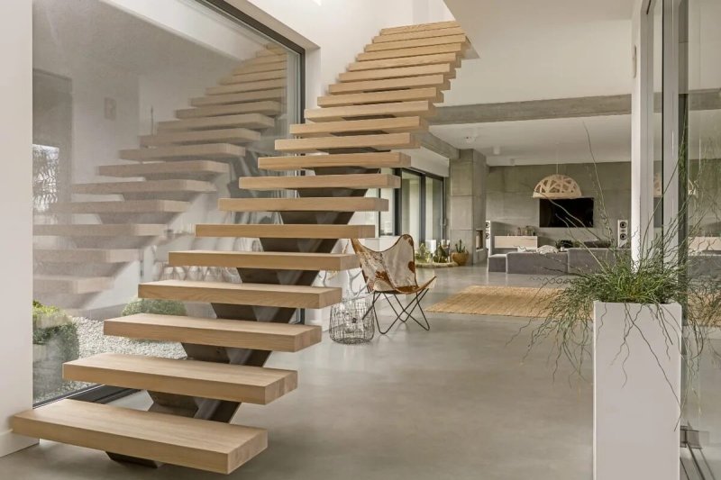 Staircase Loft Monocosour