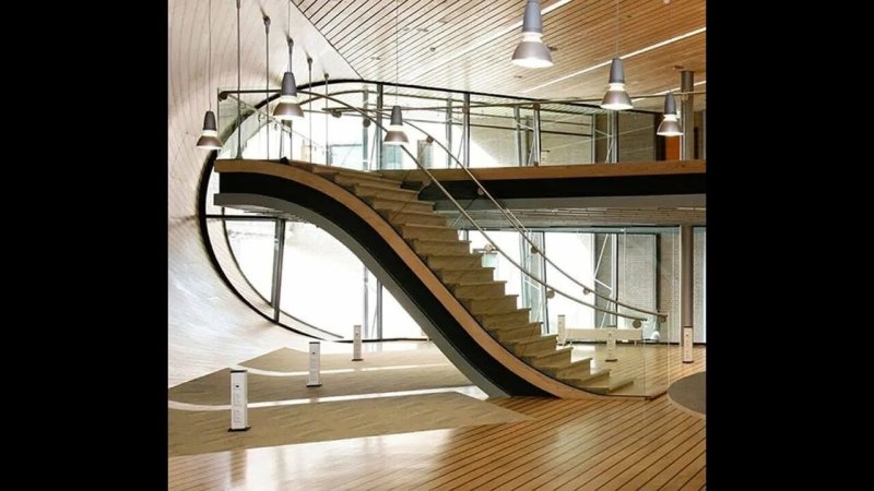 Modern staircase