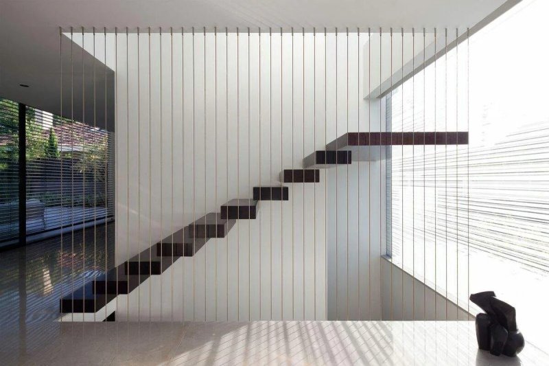 Modern staircase