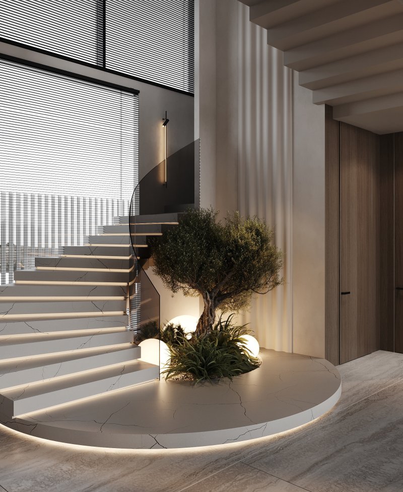 Staircase Design