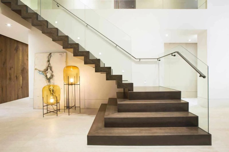 Modern staircase