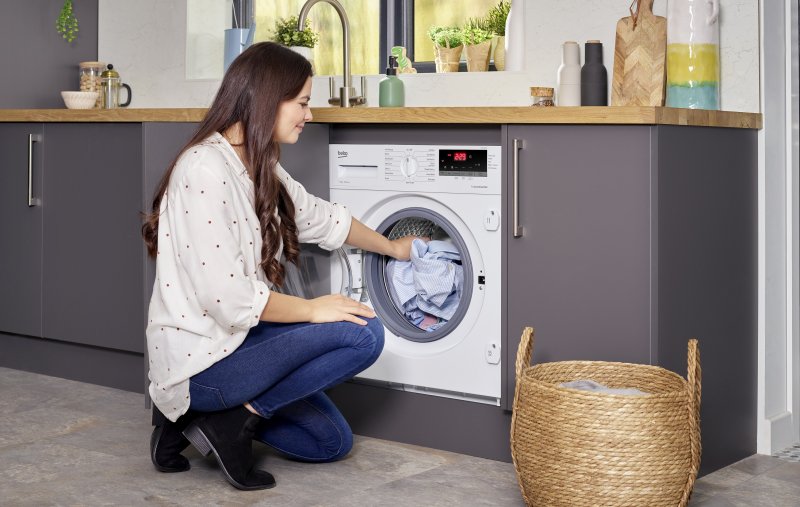 Bosch washing machine