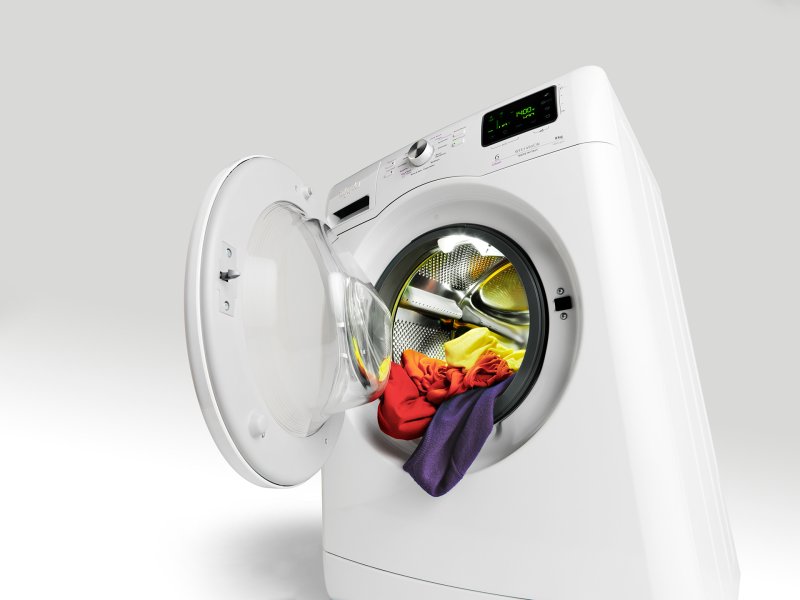 Zanussi washing machine