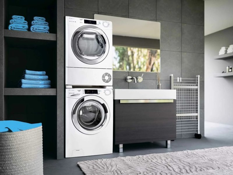 Built -in washing machine