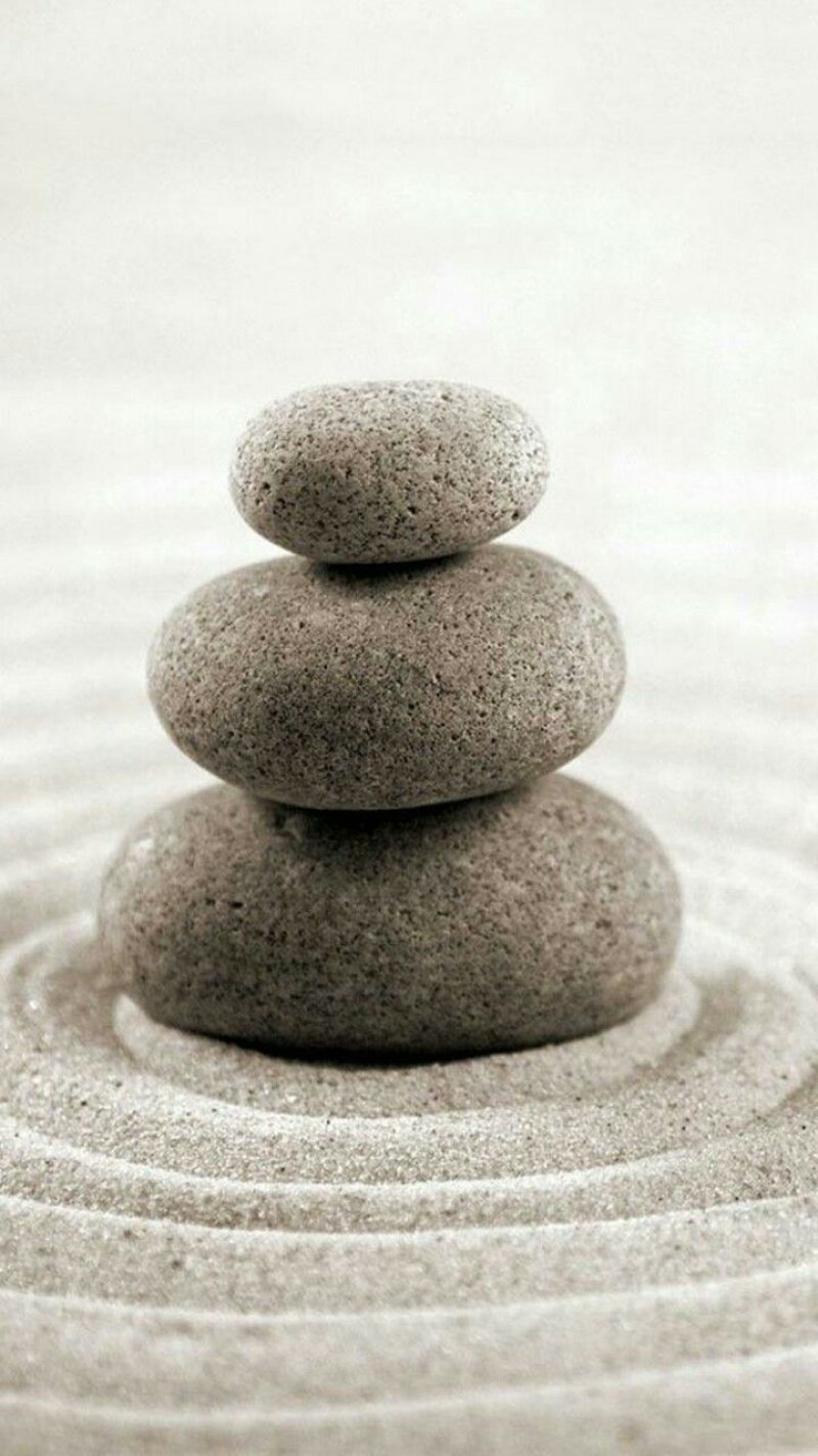 Zen stones