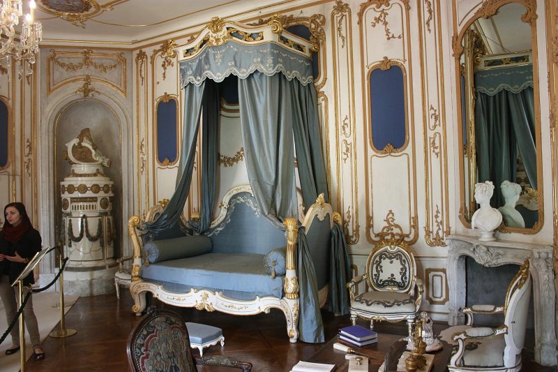 Estherkhazi Palace Hungary Interiors