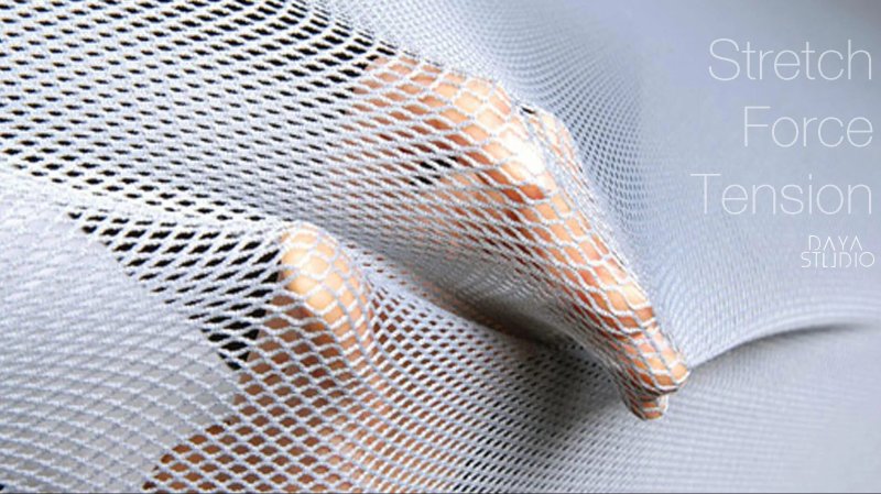 Fabric mesh