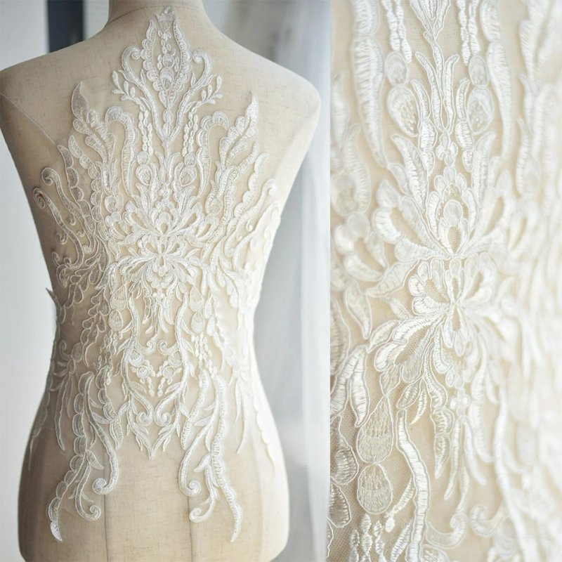 Wedding lace