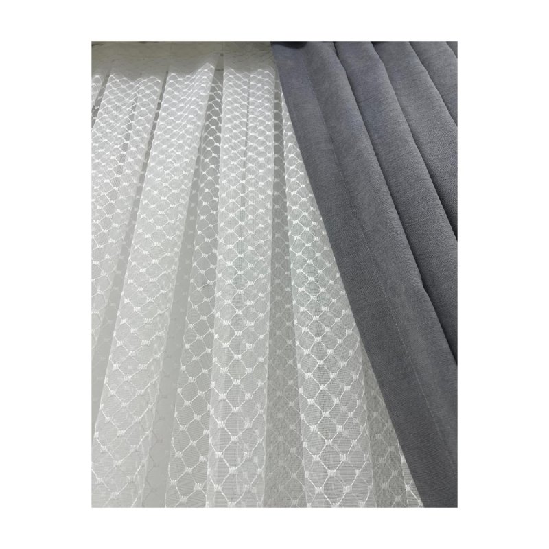 Tulle 1 m/n Damla mesh 300 cm