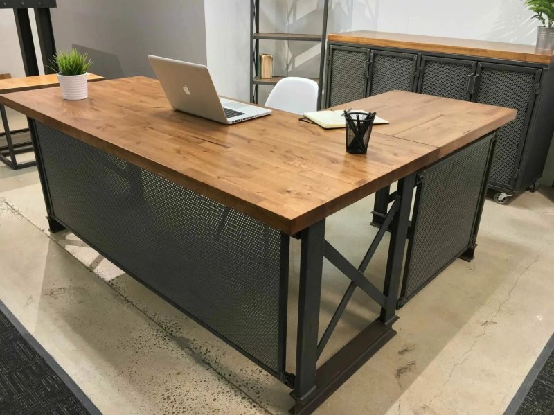 Loft office table