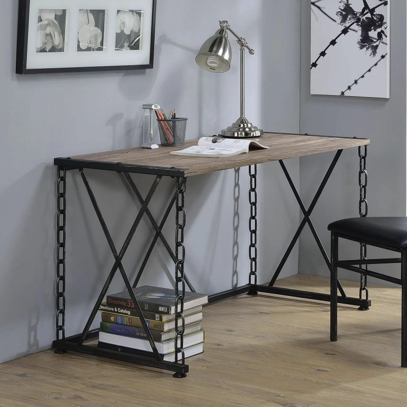 Metal loft tables