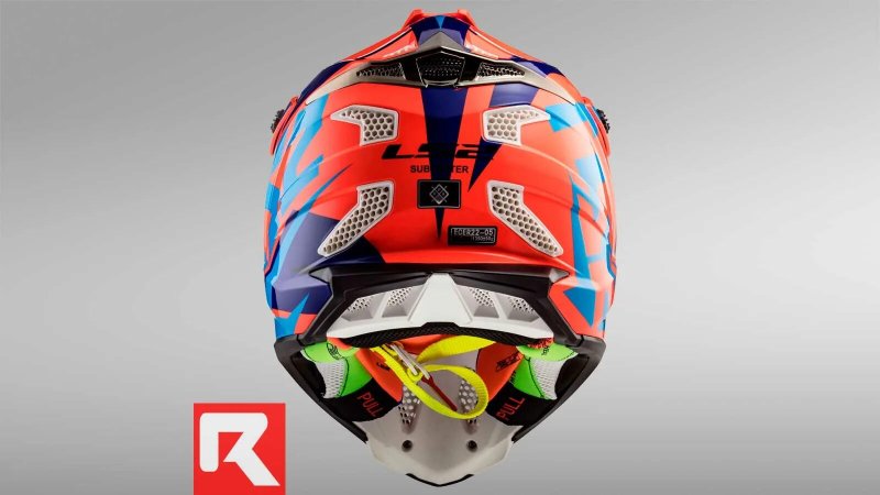 SL2 MX700 helmet