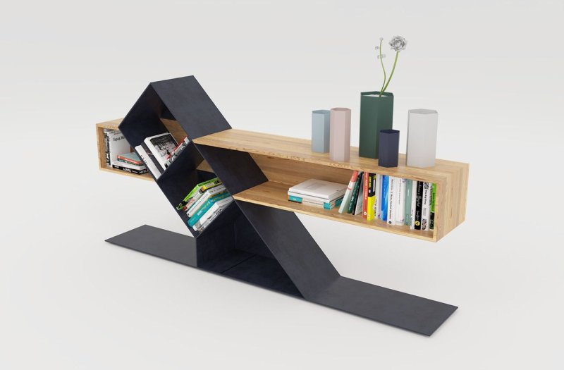 Book Shelf Design