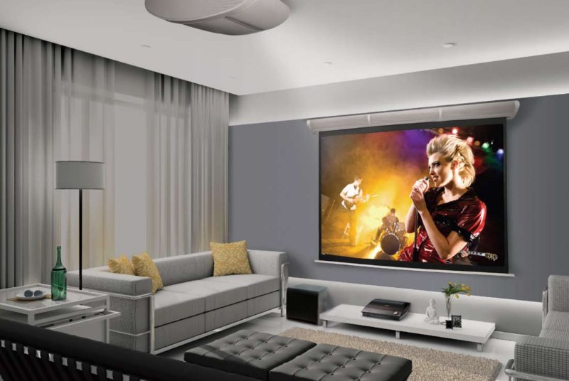 Projector for home theater 4K