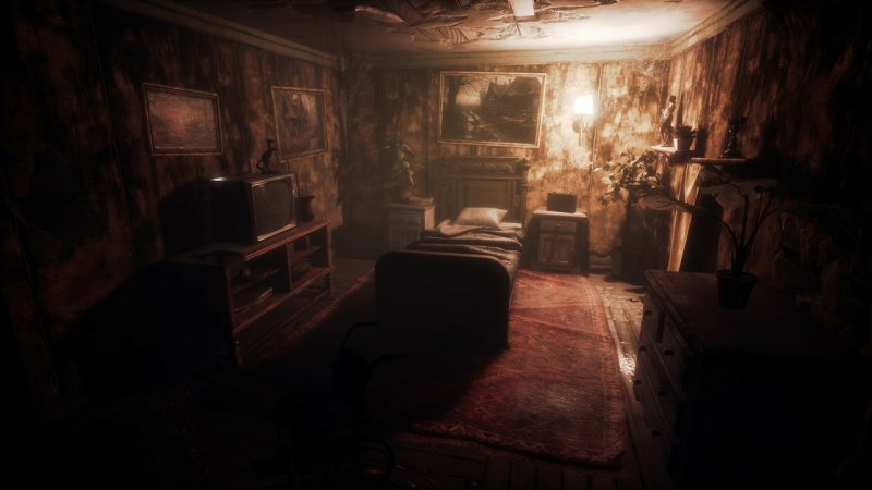 Layers of Fear 2