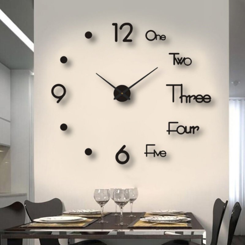 Wall clock