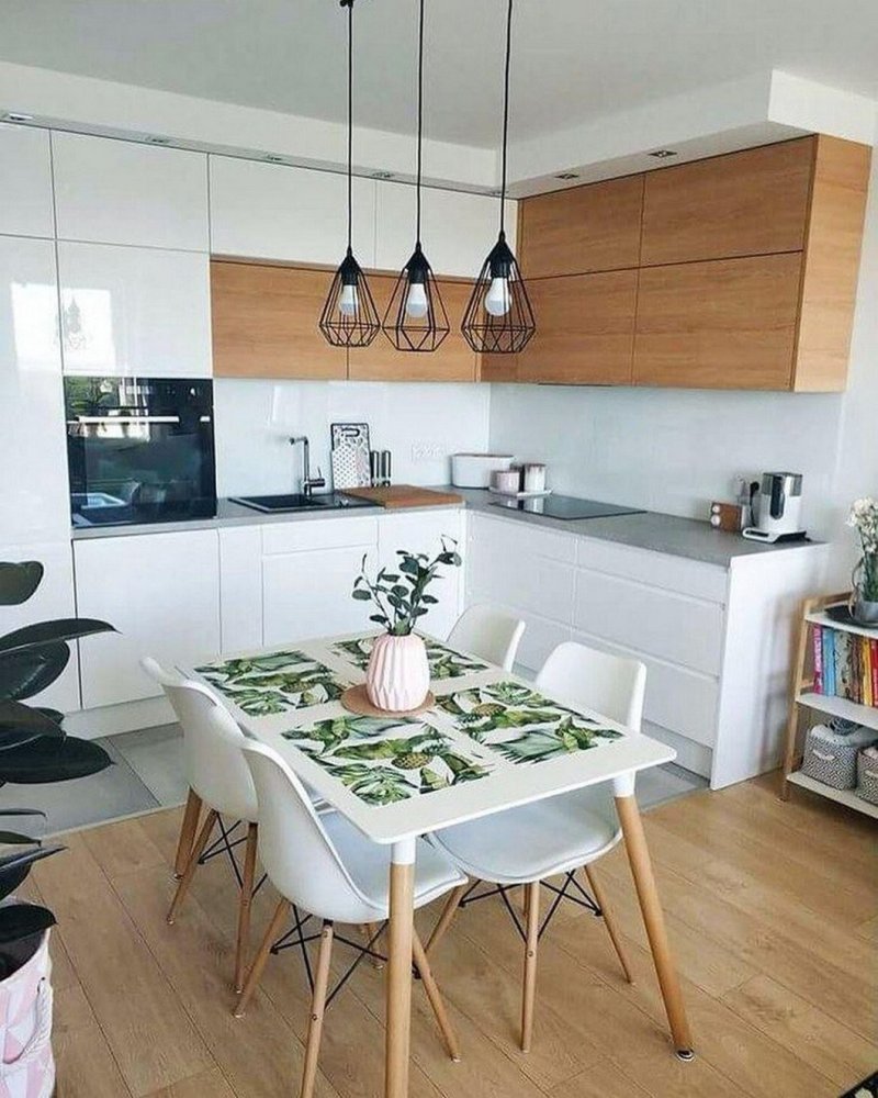 Scandinavian kitchens