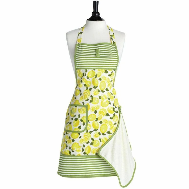 Sew a kitchen apron