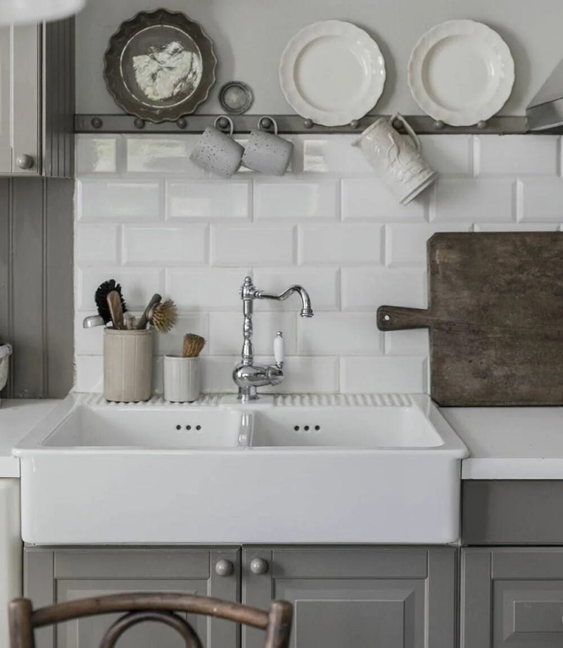 Scandinavian kitchens