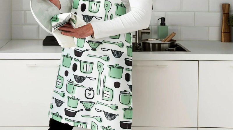 Ikea apron