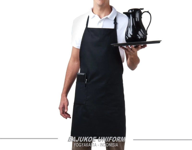 Apron men's for the kitchen