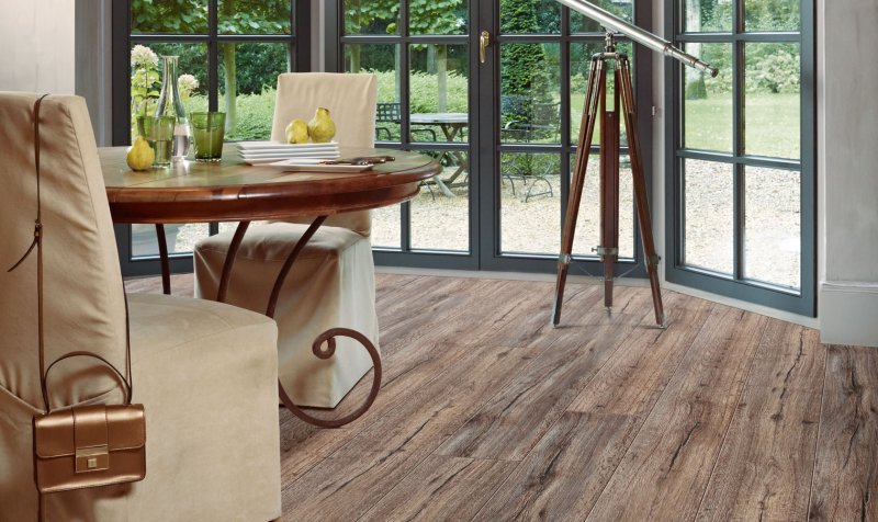 Laminate Balterio Oak